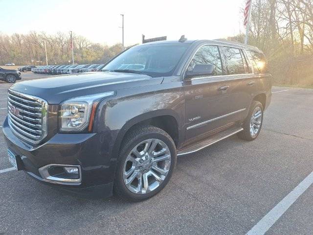 2018 GMC Yukon SLT 4WD photo