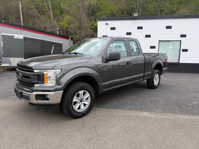 2018 Ford F-150 XL 4WD photo