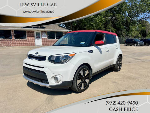 2018 Kia Soul + FWD photo