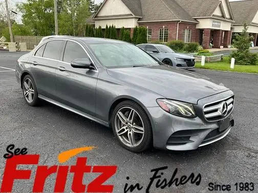 2018 Mercedes-Benz E-Class E 300 AWD photo