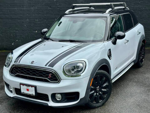 2018 MINI Countryman Cooper S AWD photo