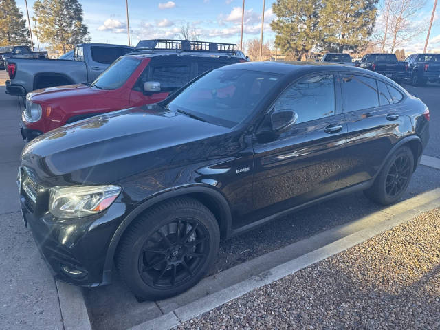 2018 Mercedes-Benz GLC-Coupe AMG GLC 43 AWD photo