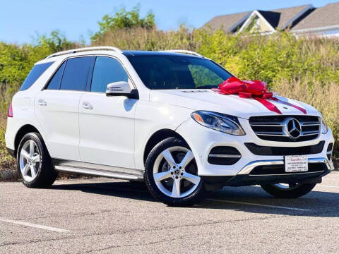 2018 Mercedes-Benz GLE-Class GLE 350 AWD photo