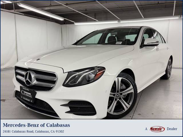 2018 Mercedes-Benz E-Class E 300 RWD photo