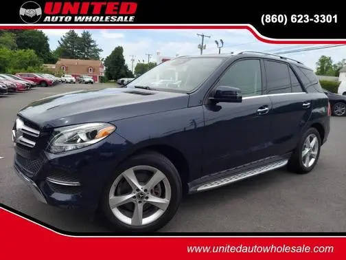 2018 Mercedes-Benz GLE-Class GLE 350 AWD photo