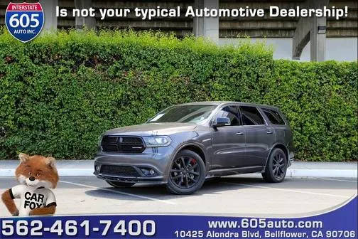 2018 Dodge Durango GT RWD photo