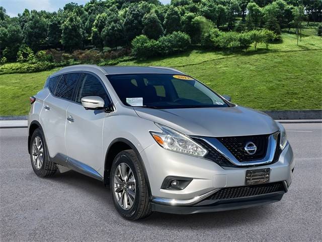 2017 Nissan Murano SL AWD photo