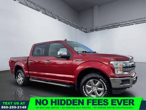 2018 Ford F-150 LARIAT 4WD photo