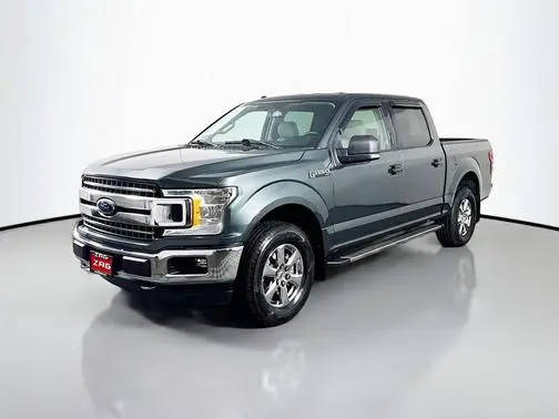 2018 Ford F-150 XLT 4WD photo