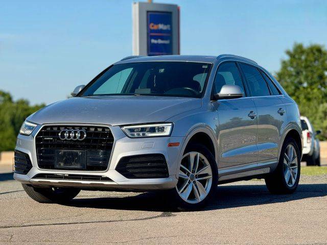 2018 Audi Q3 Premium Plus AWD photo