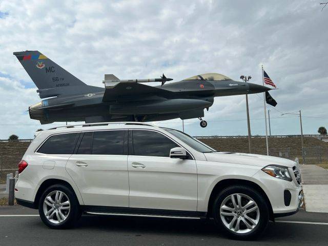 2018 Mercedes-Benz GLS-Class GLS 450 AWD photo