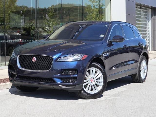 2017 Jaguar F-Pace 35t Prestige AWD photo