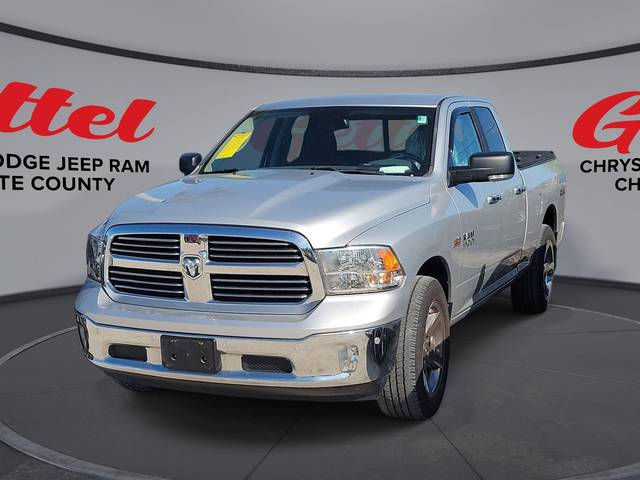 2018 Ram 1500 Big Horn 4WD photo