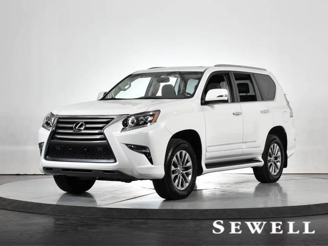 2018 Lexus GX GX 460 Luxury 4WD photo