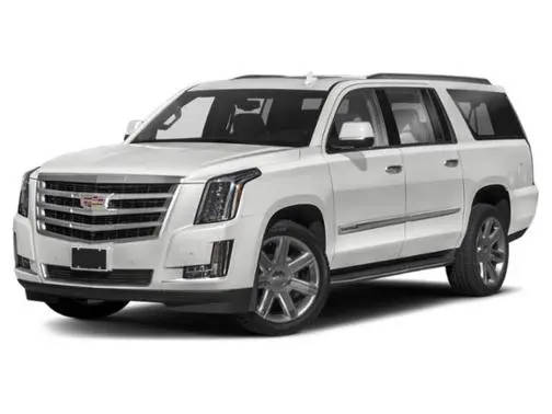 2018 Cadillac Escalade ESV Luxury 4WD photo