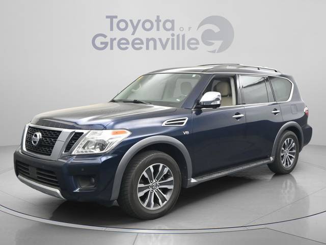 2018 Nissan Armada SL RWD photo