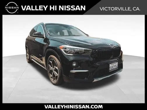2018 BMW X1 xDrive28i AWD photo