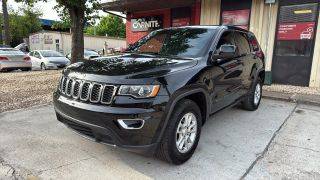 2018 Jeep Grand Cherokee Laredo 4WD photo