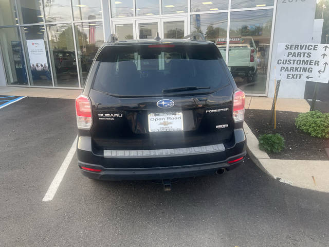 2018 Subaru Forester Limited AWD photo