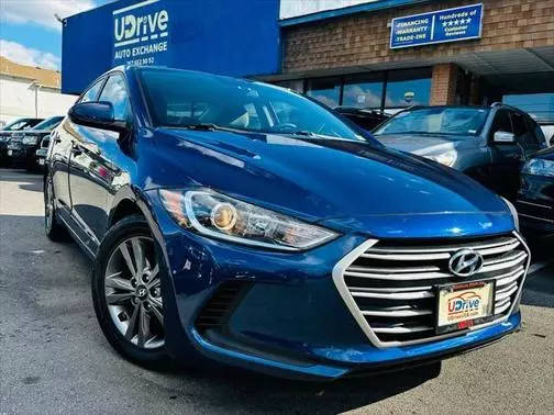 2018 Hyundai Elantra SEL FWD photo