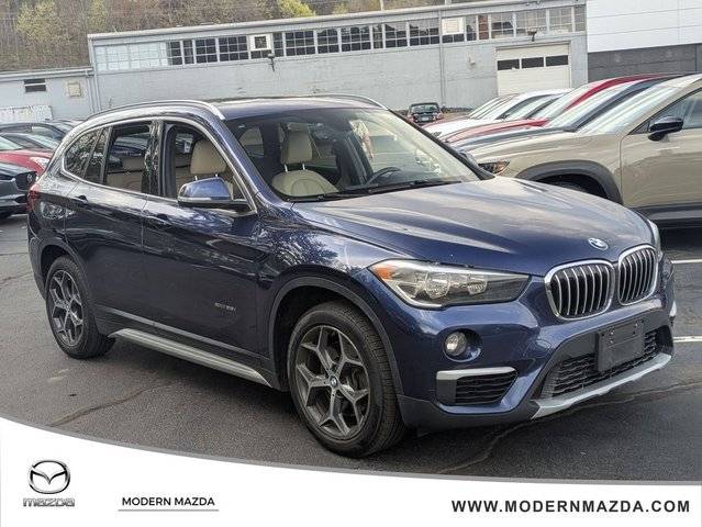 2018 BMW X1 xDrive28i AWD photo