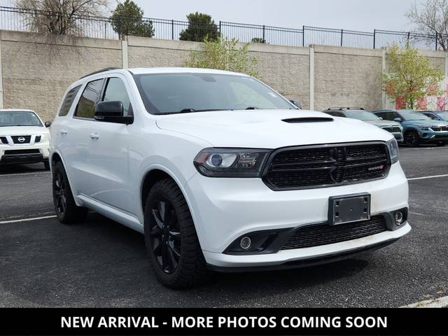 2018 Dodge Durango GT RWD photo