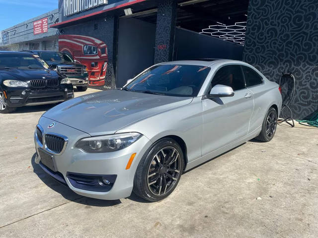 2018 BMW 2 Series 230i xDrive AWD photo