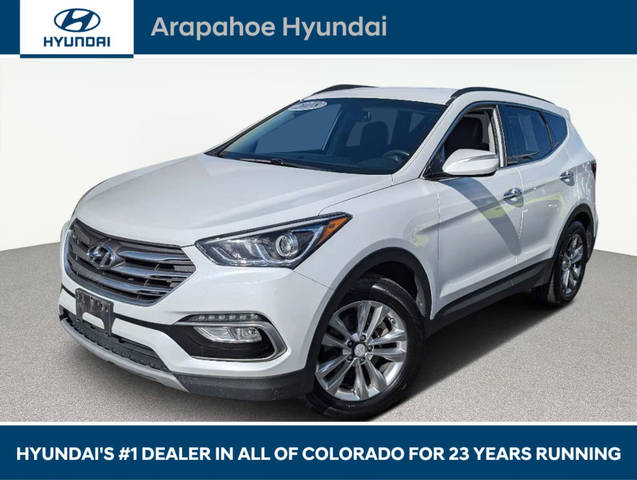 2018 Hyundai Santa Fe Sport 2.0T AWD photo