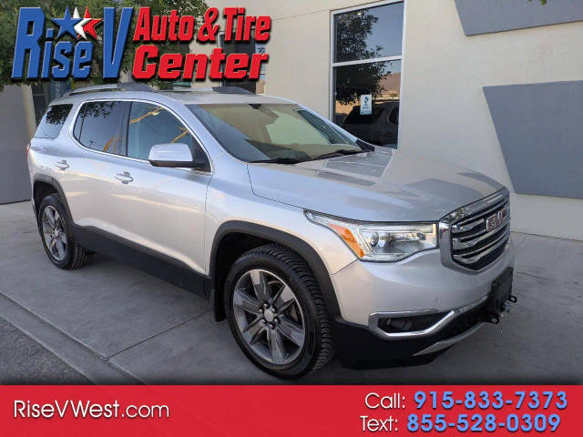 2018 GMC Acadia SLT AWD photo