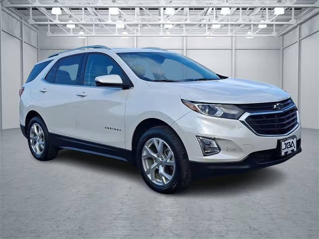 2018 Chevrolet Equinox LT AWD photo