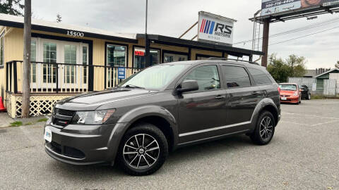 2018 Dodge Journey SE FWD photo