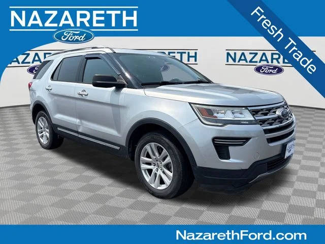 2018 Ford Explorer XLT 4WD photo