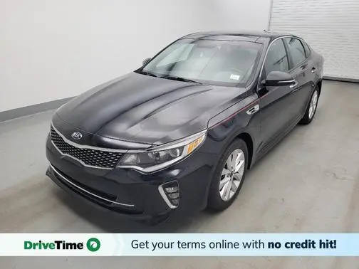 2018 Kia Optima S FWD photo