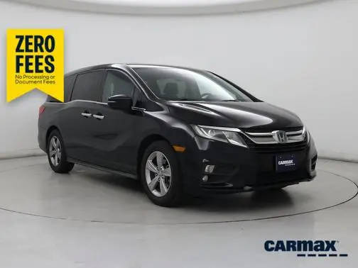 2018 Honda Odyssey EX-L FWD photo