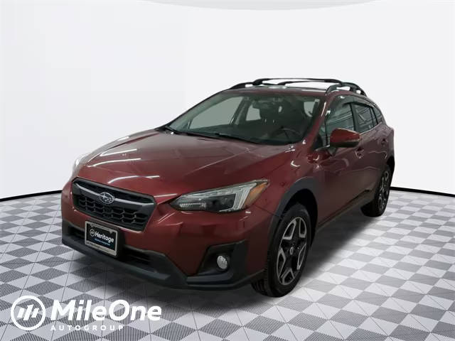 2018 Subaru Crosstrek Limited AWD photo