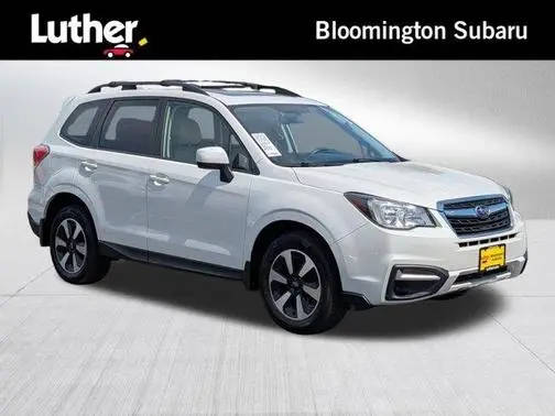 2018 Subaru Forester Premium AWD photo