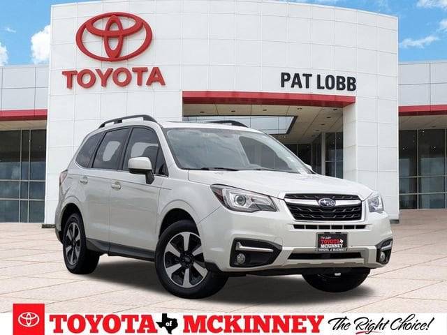 2018 Subaru Forester Limited AWD photo