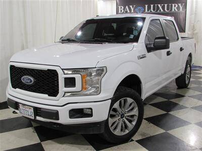 2018 Ford F-150 XL 4WD photo