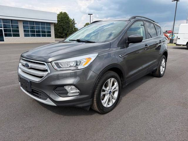 2018 Ford Escape SEL FWD photo