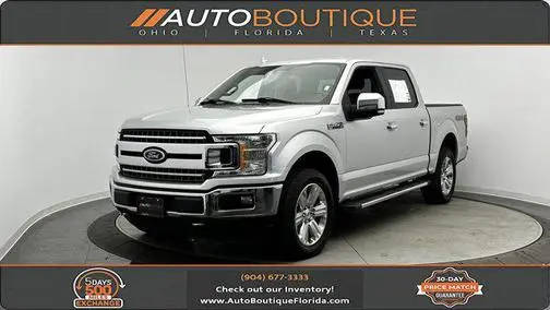 2018 Ford F-150 XLT 4WD photo