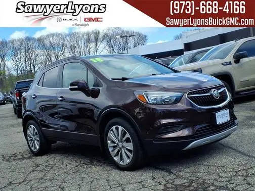 2018 Buick Encore Preferred AWD photo