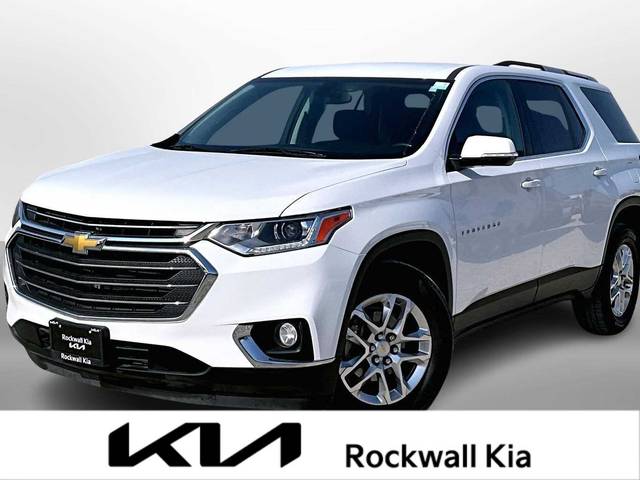 2018 Chevrolet Traverse LT Cloth FWD photo