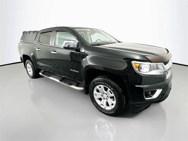 2018 Chevrolet Colorado 4WD LT 4WD photo