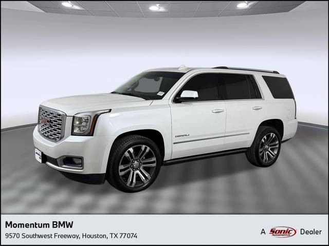 2018 GMC Yukon Denali 4WD photo