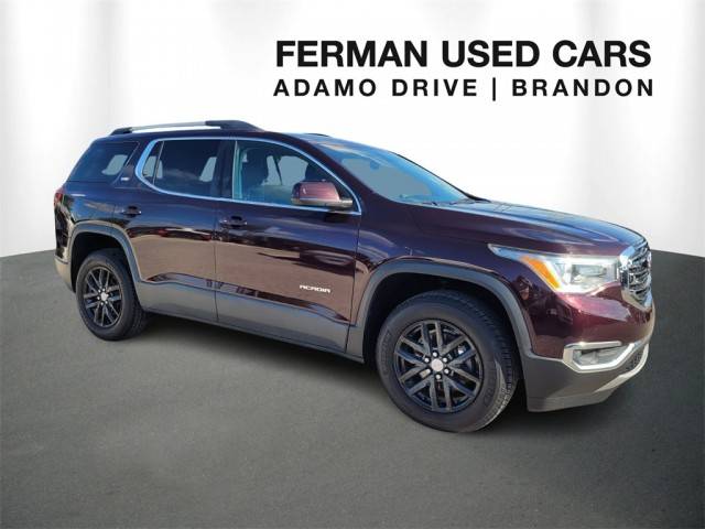 2018 GMC Acadia SLT FWD photo