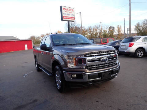 2018 Ford F-150 XLT 4WD photo