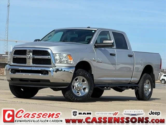 2018 Ram 2500 Tradesman 4WD photo