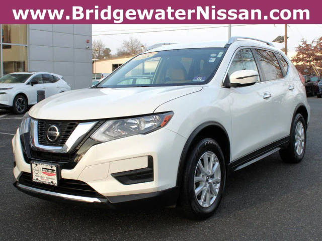 2018 Nissan Rogue SV AWD photo
