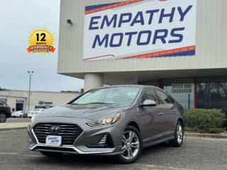 2018 Hyundai Sonata Sport+ FWD photo