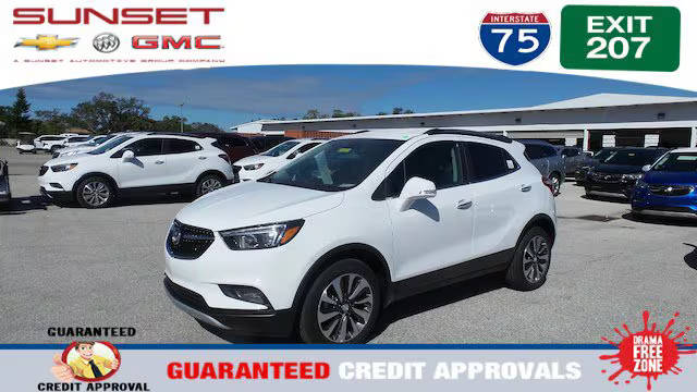 2018 Buick Encore Preferred II FWD photo